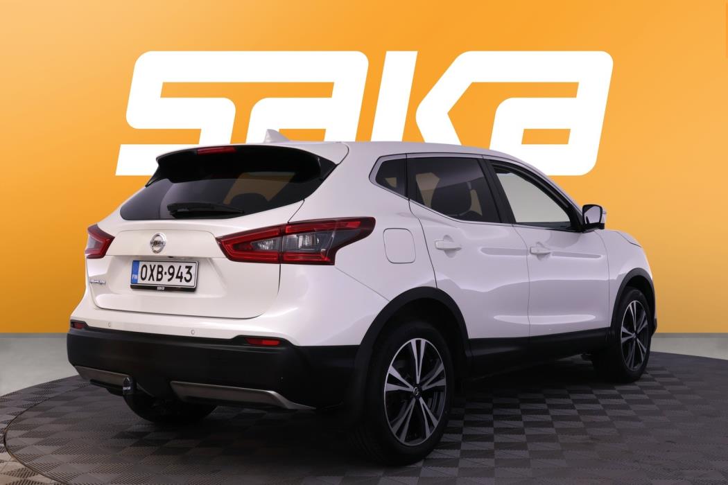 NISSAN Qashqai 2018