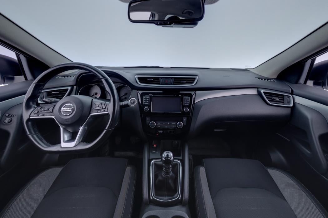 NISSAN Qashqai 2018
