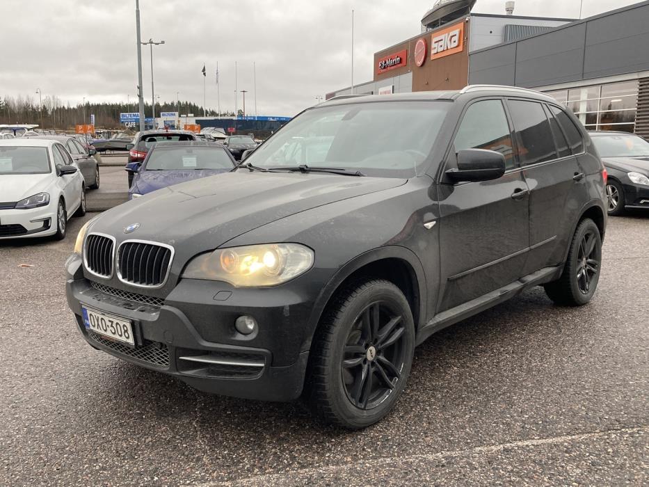 BMW X5 2008