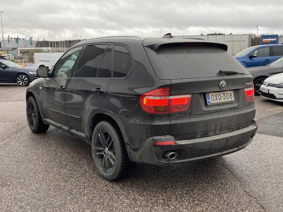 BMW X5 2008
