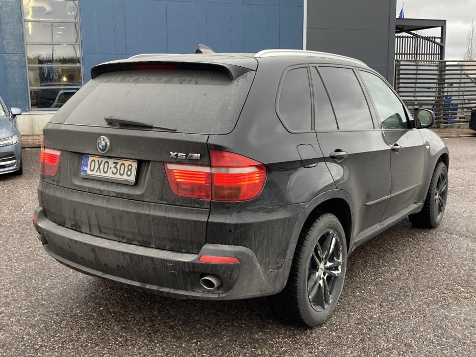 BMW X5 2008