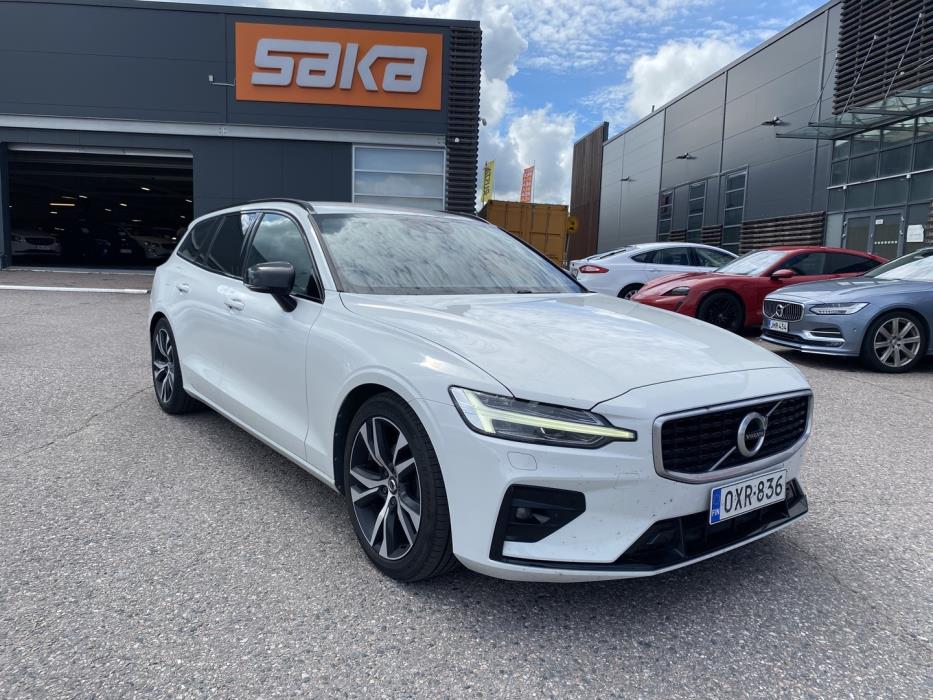 VOLVO V60 2019