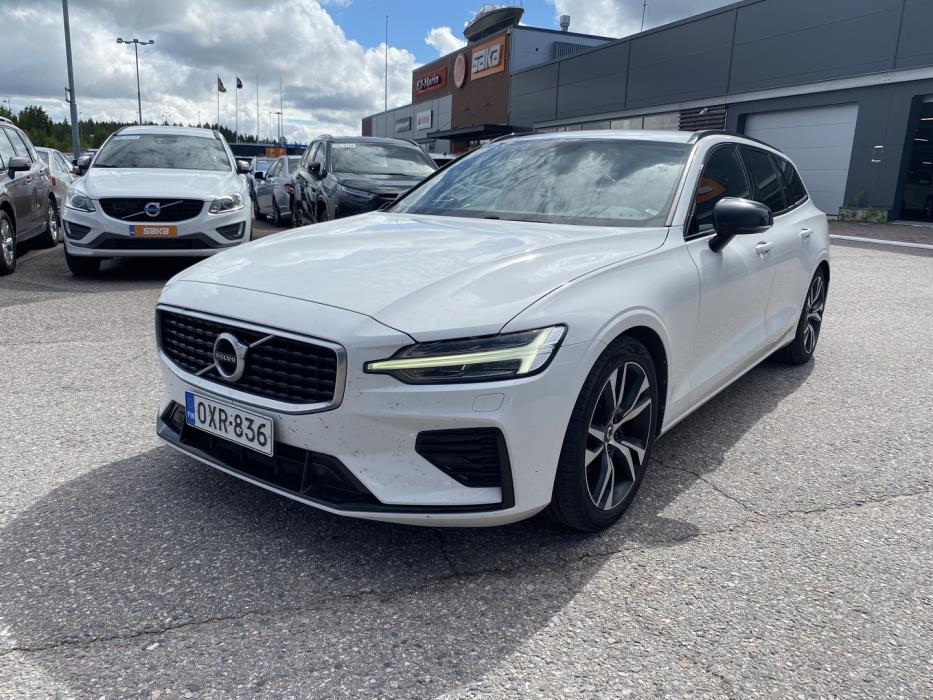 VOLVO V60 2019