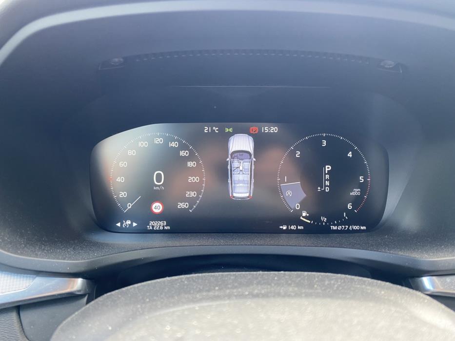 VOLVO V60 2019