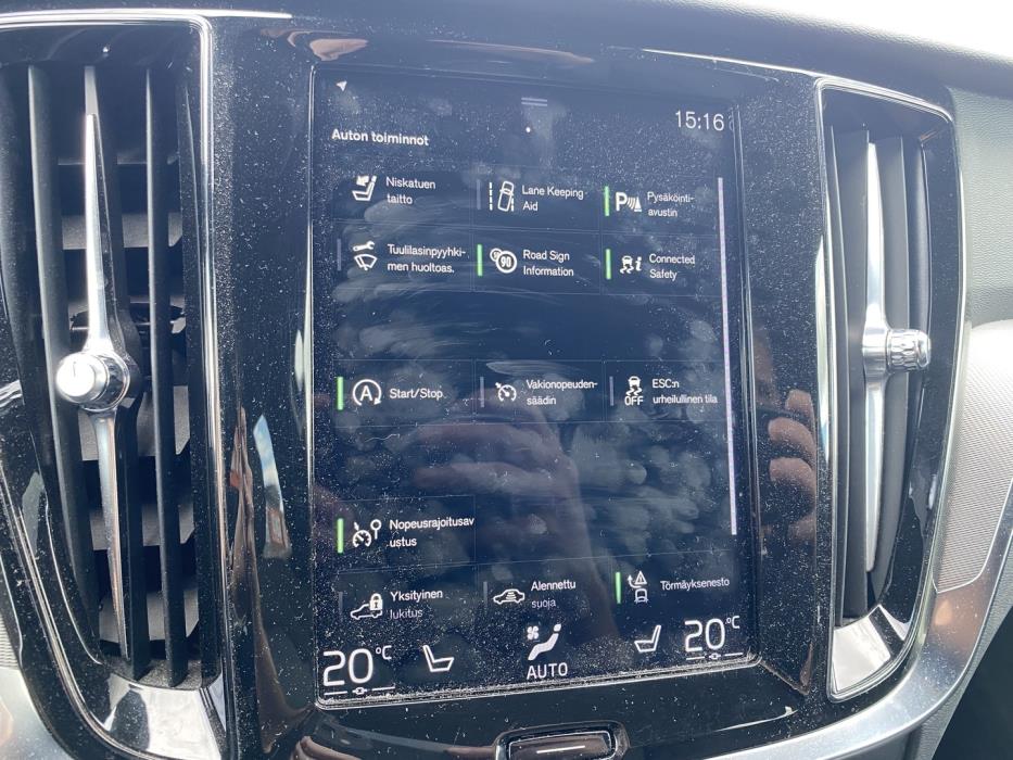 VOLVO V60 2019