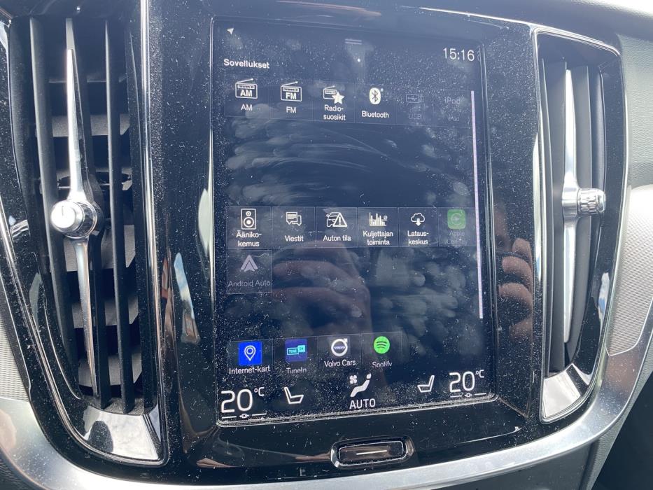 VOLVO V60 2019