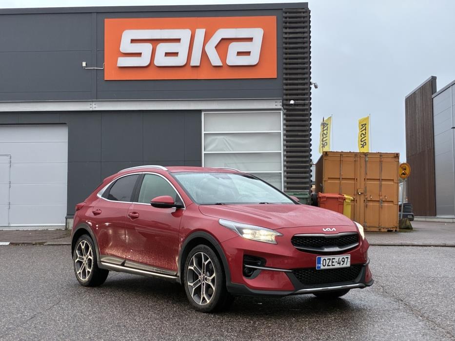 KIA XCeed 2022