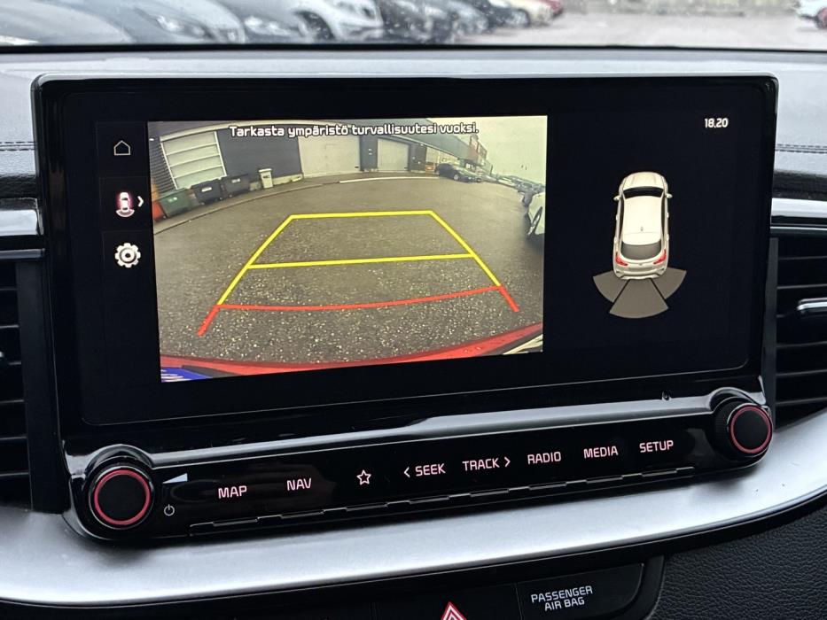 KIA XCeed 2022