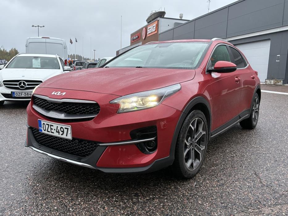 KIA XCeed 2022
