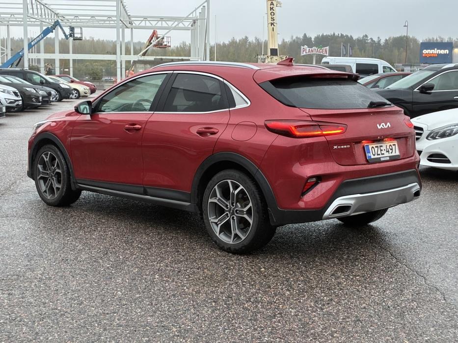 KIA XCeed 2022