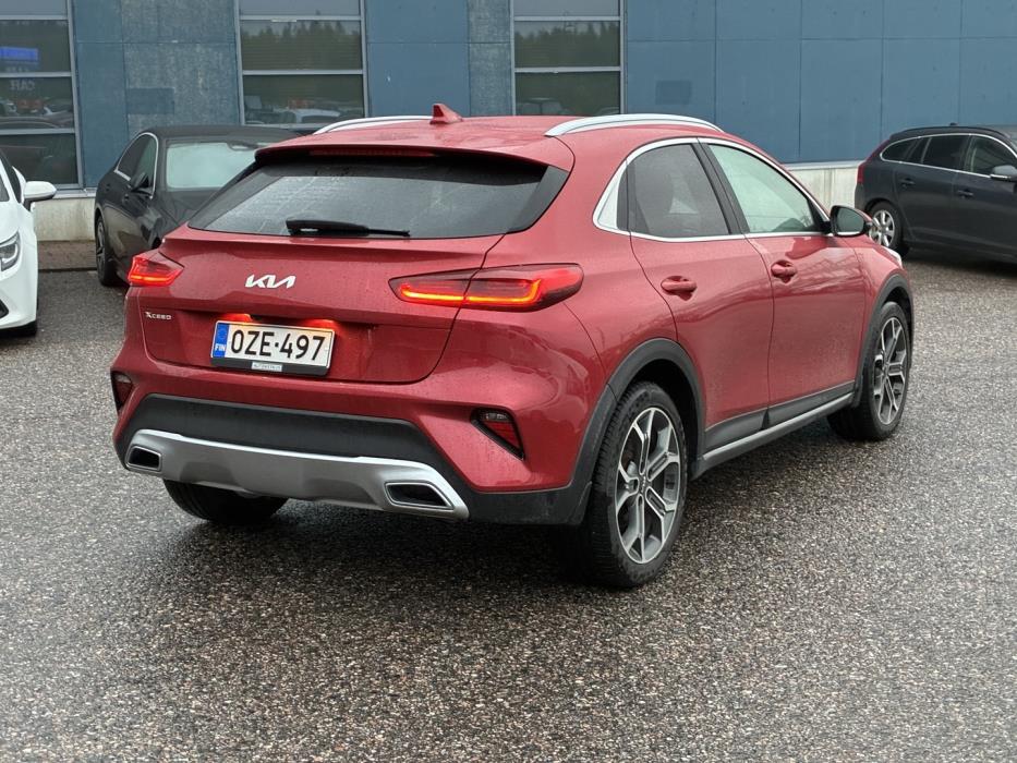 KIA XCeed 2022