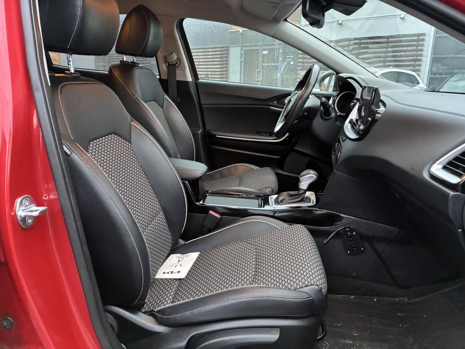 KIA XCeed 2022
