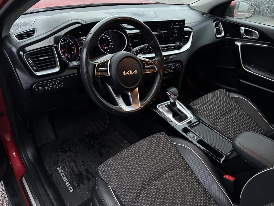 KIA XCeed 2022