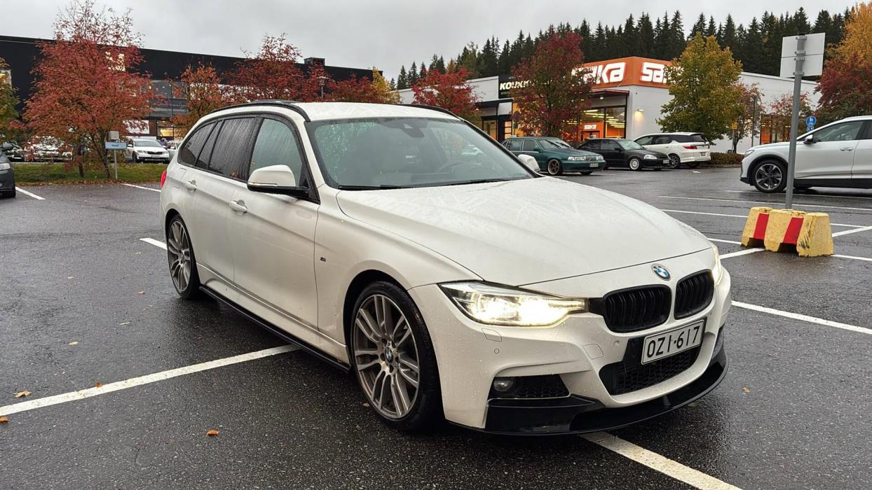BMW 320 2018