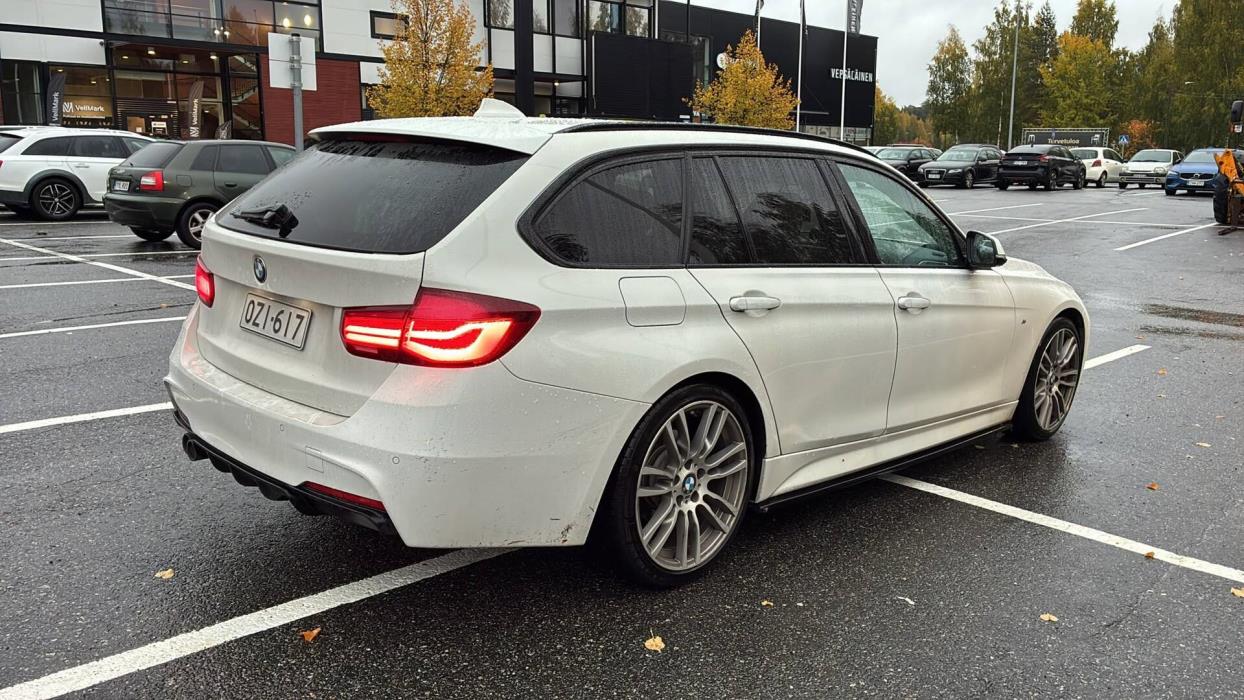 BMW 320 2018