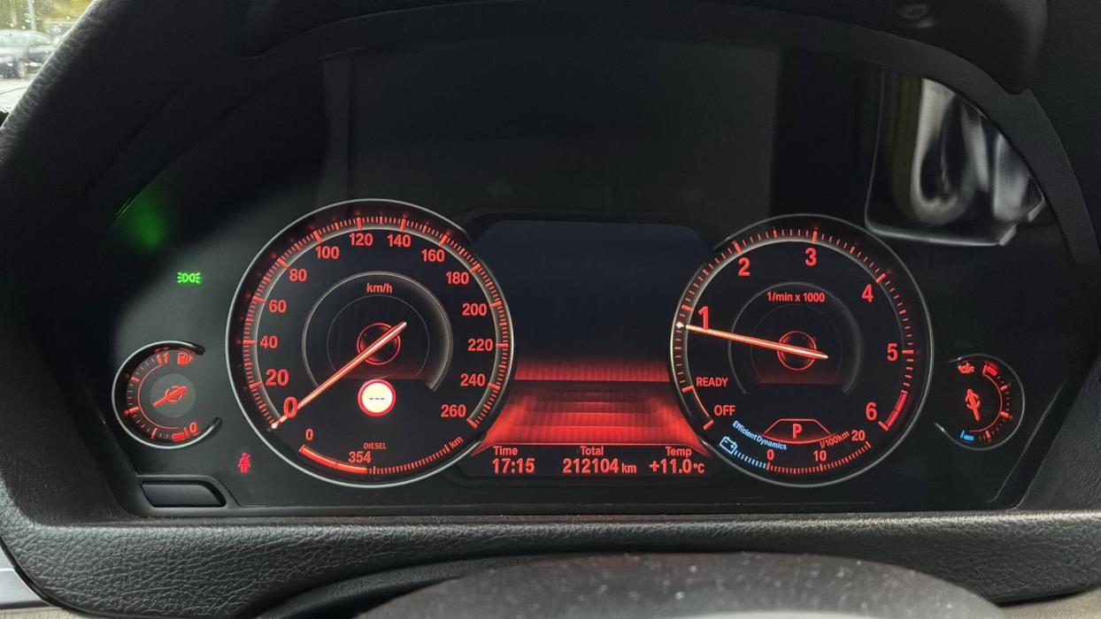 BMW 320 2018