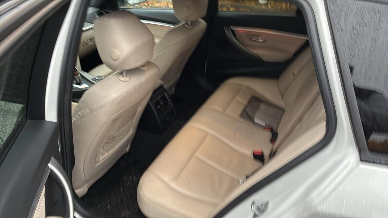 BMW 320 2018