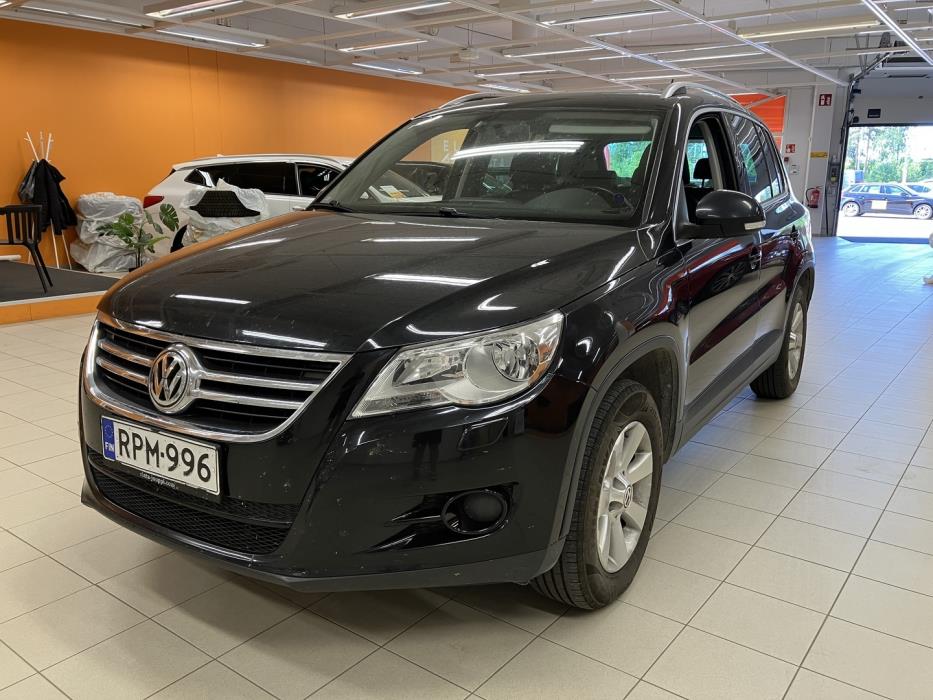 VOLKSWAGEN Tiguan 2010