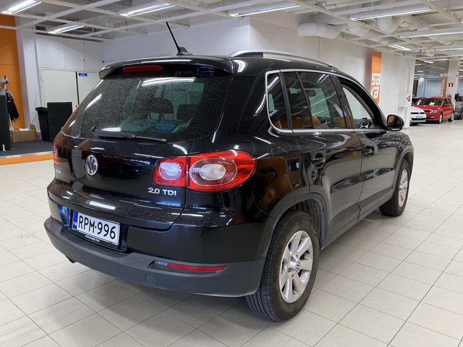 VOLKSWAGEN Tiguan 2010
