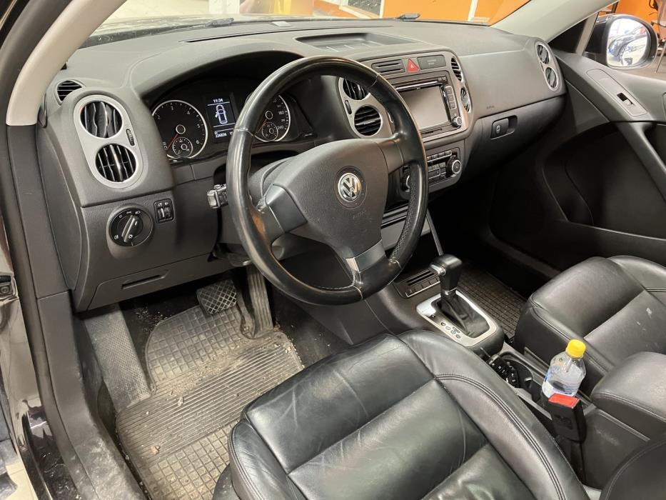VOLKSWAGEN Tiguan 2010