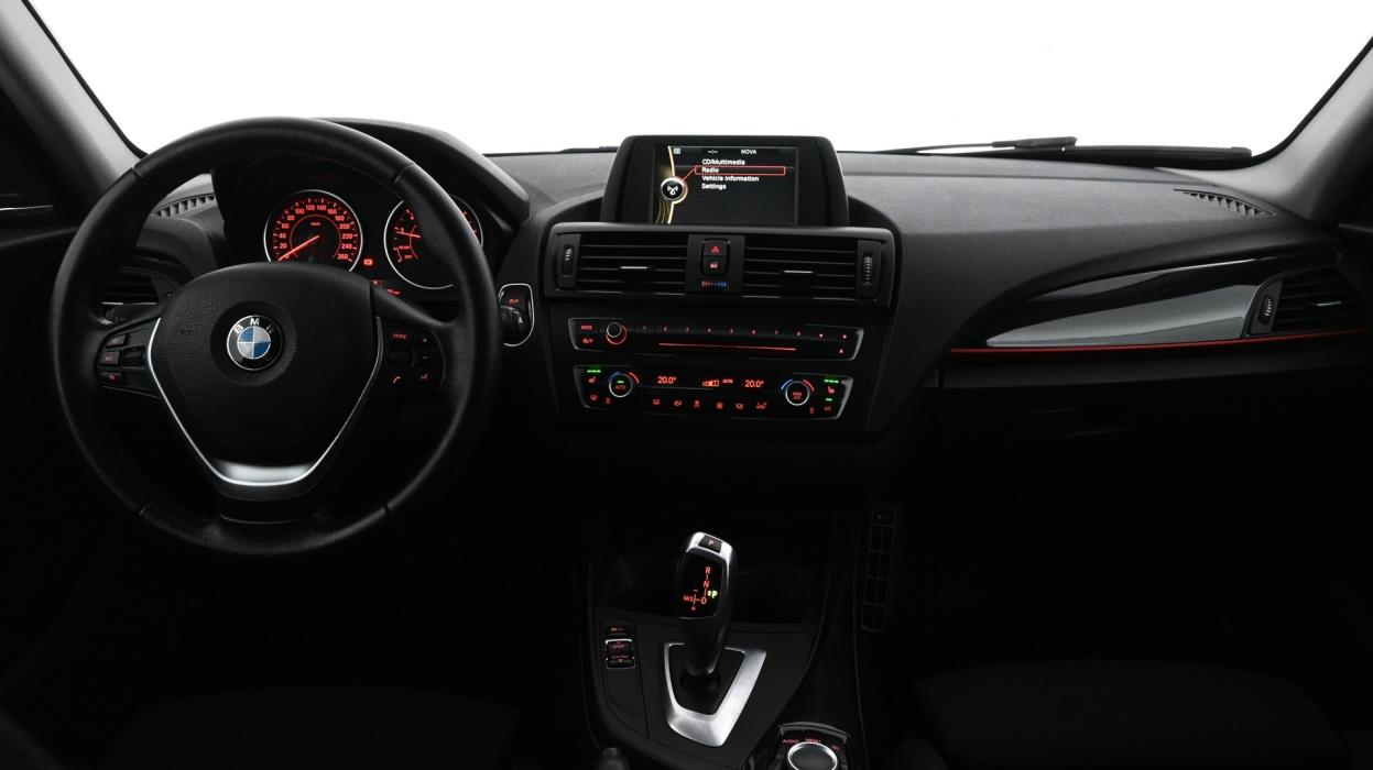 BMW 116 2013