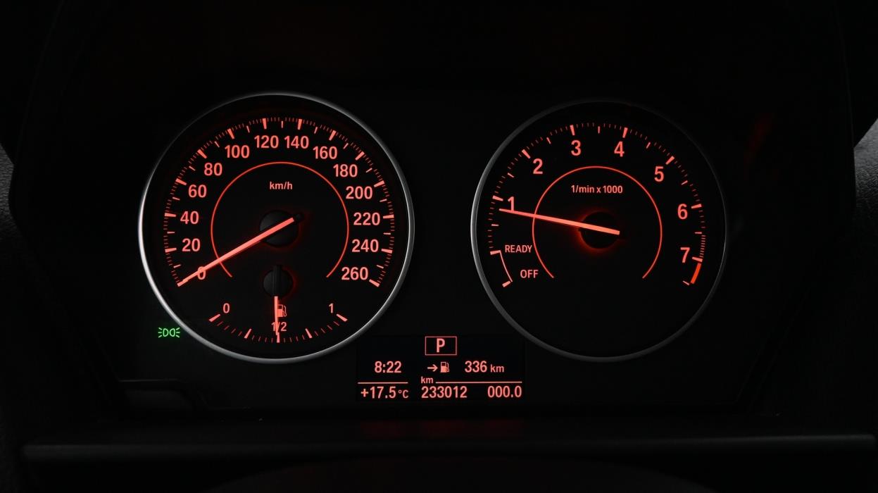 BMW 116 2013
