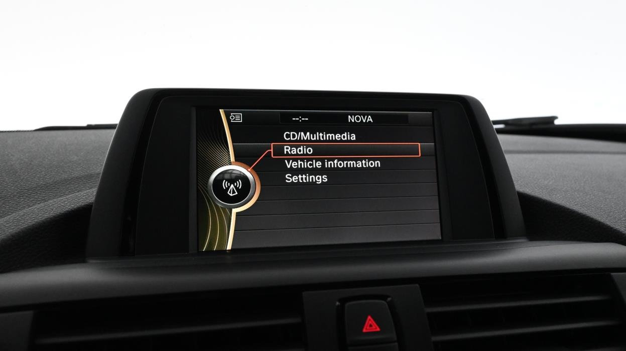 BMW 116 2013