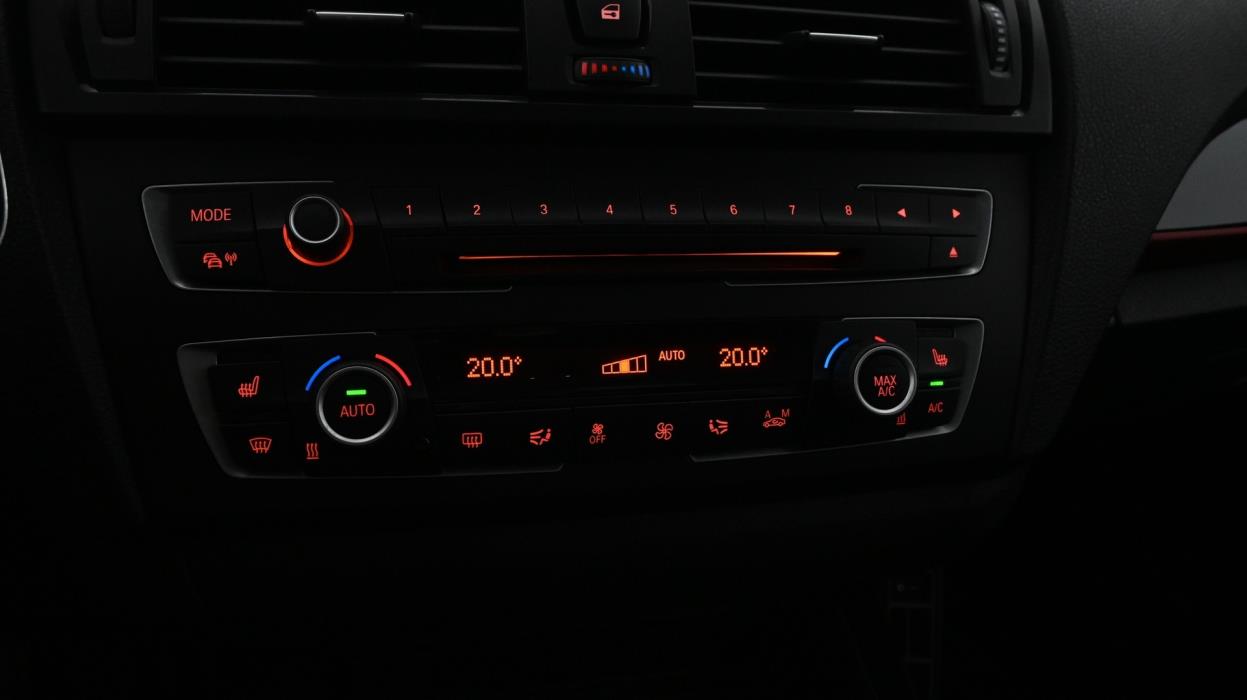 BMW 116 2013