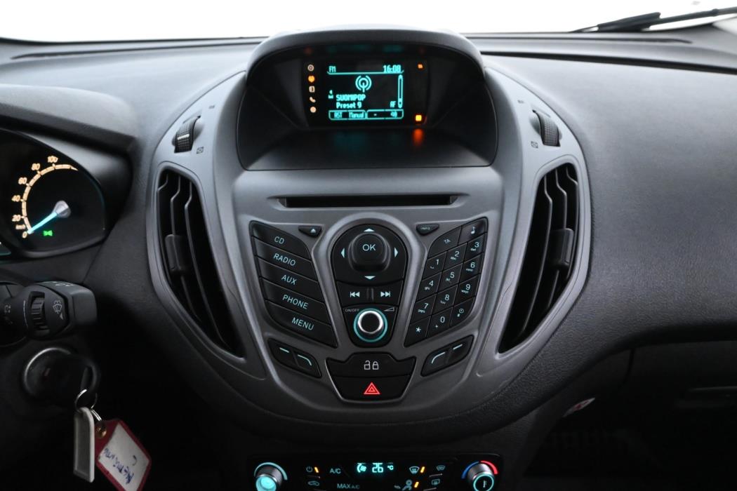 FORD Transit Courier 2015