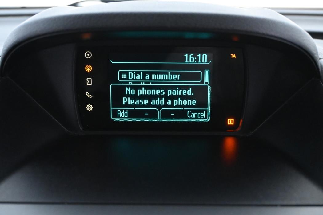 FORD Transit Courier 2015