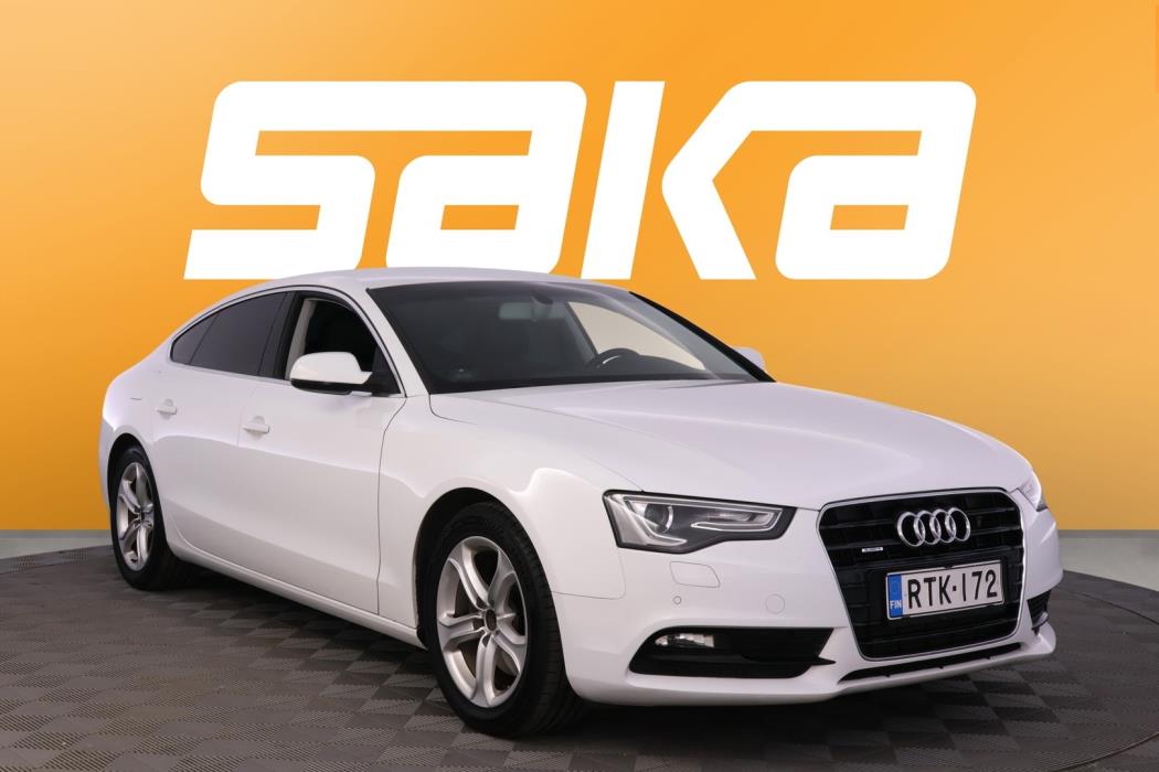 AUDI A5 2012