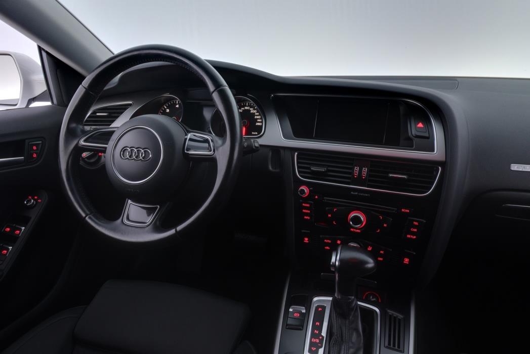 AUDI A5 2012