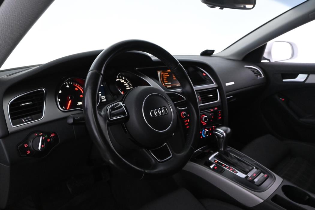AUDI A5 2012