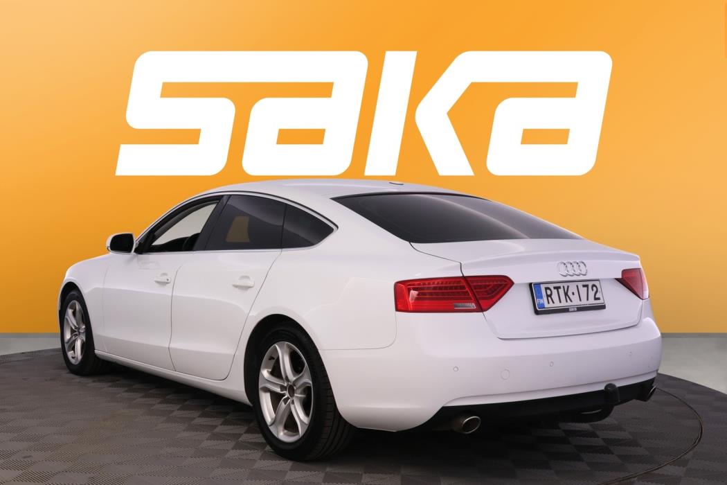 AUDI A5 2012