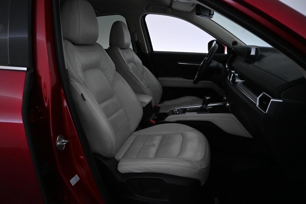 MAZDA CX-5 2018