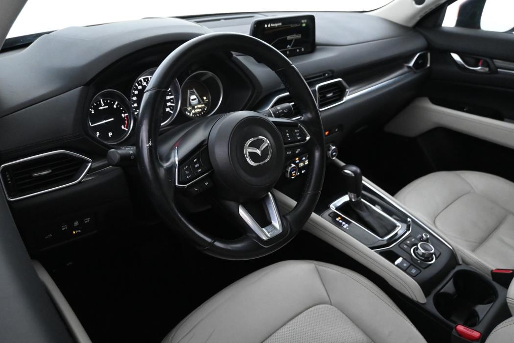 MAZDA CX-5 2018