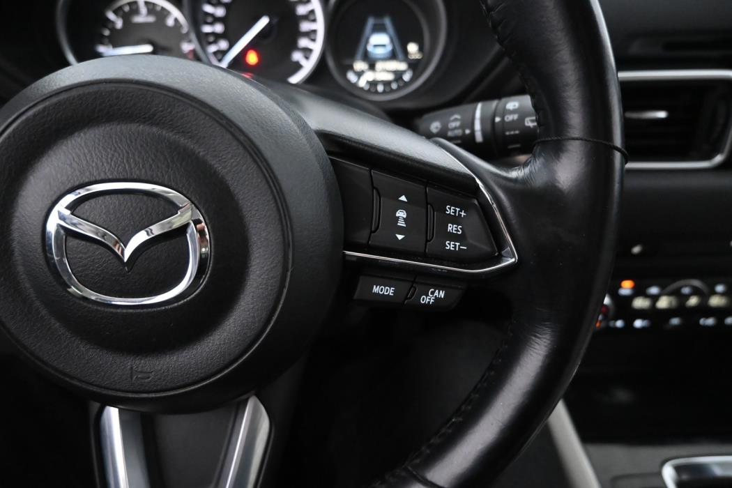MAZDA CX-5 2018
