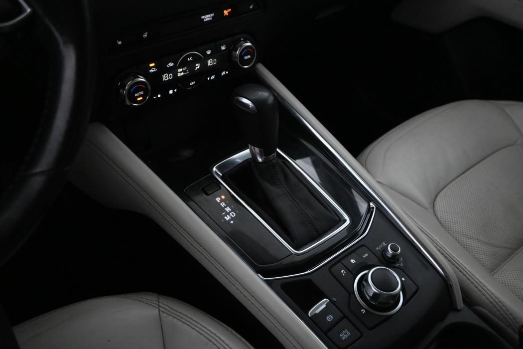 MAZDA CX-5 2018