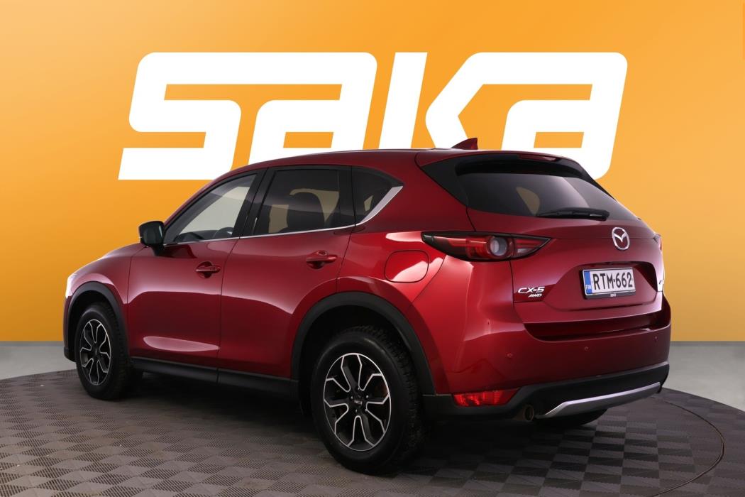 MAZDA CX-5 2018