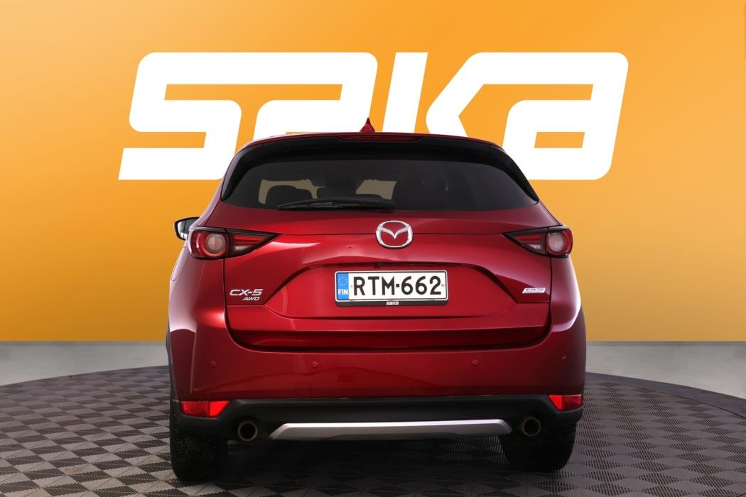 MAZDA CX-5 2018