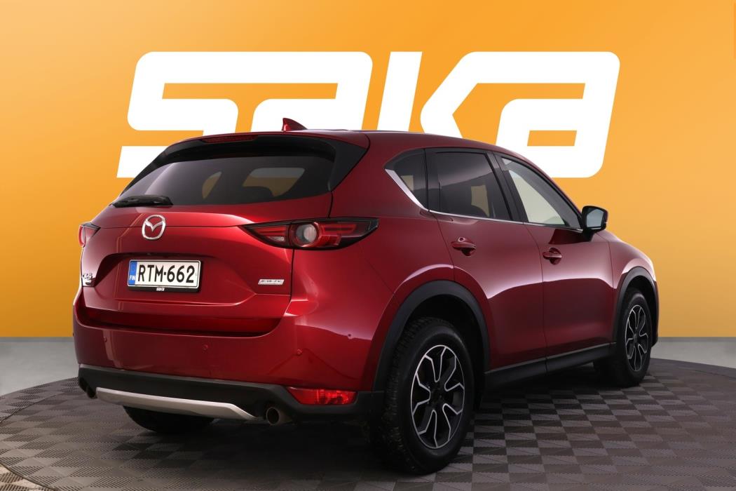 MAZDA CX-5 2018