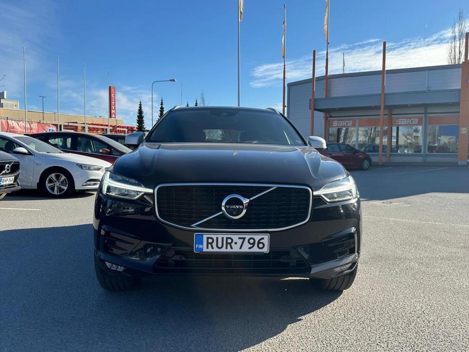 VOLVO XC60 2019