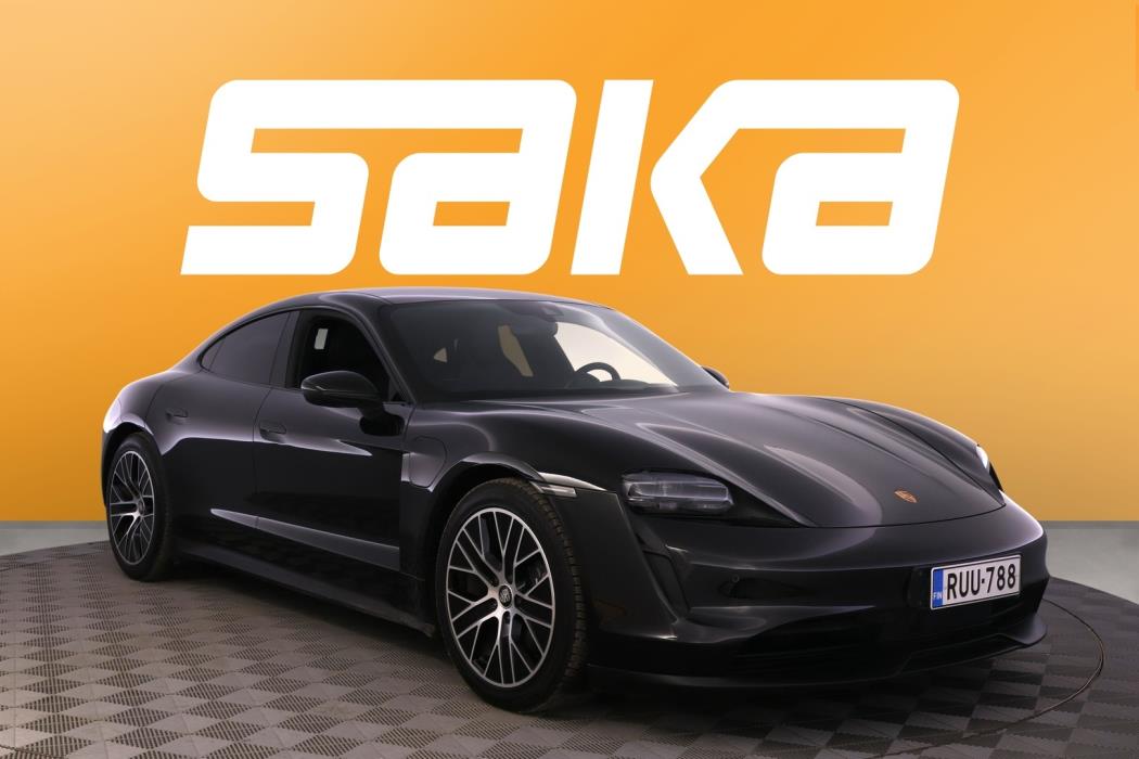PORSCHE Taycan 2021