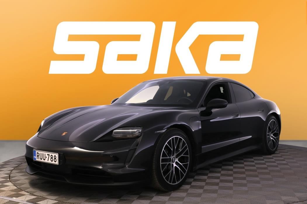 PORSCHE Taycan 2021