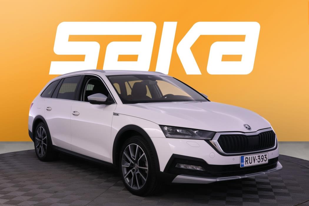 SKODA Octavia 2023