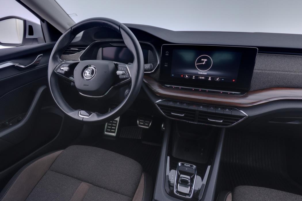 SKODA Octavia 2023