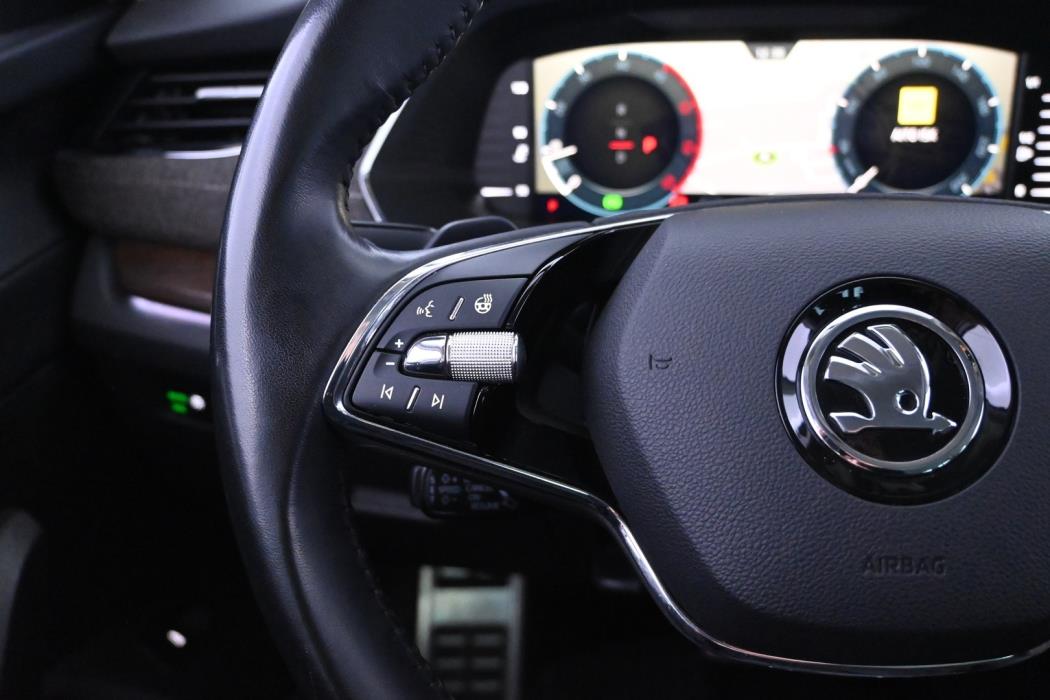 SKODA Octavia 2023