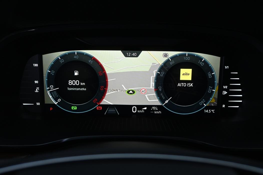 SKODA Octavia 2023