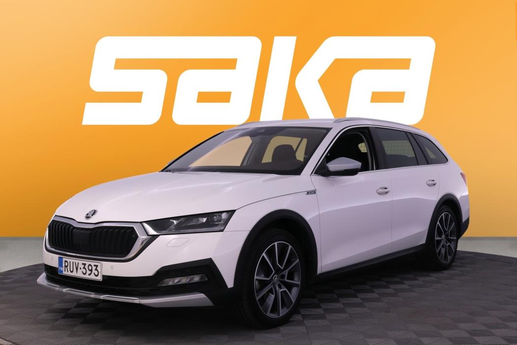 SKODA Octavia 2023
