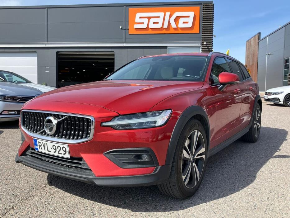 VOLVO V60 Cross Country 2019